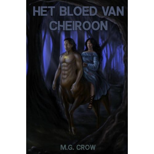 Het Bloed Van Cheiroon - M.G. Crow