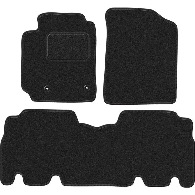 ANTHRA automatten voor: Toyota Yaris Verso minivan (1999-2005)