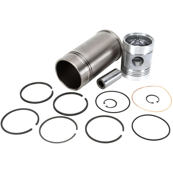 Voering, cilinderkop MAHLE 454 31 90