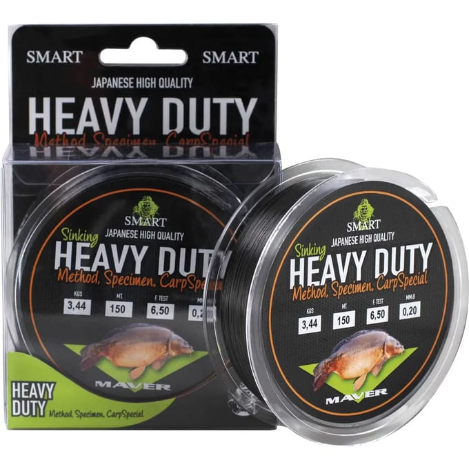 Monofilament Maver Heavy Duty Sinking