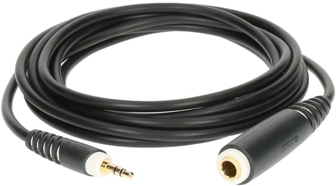 Klotz AS-EX30600 Adapterkabel 6 m - Audio kabel