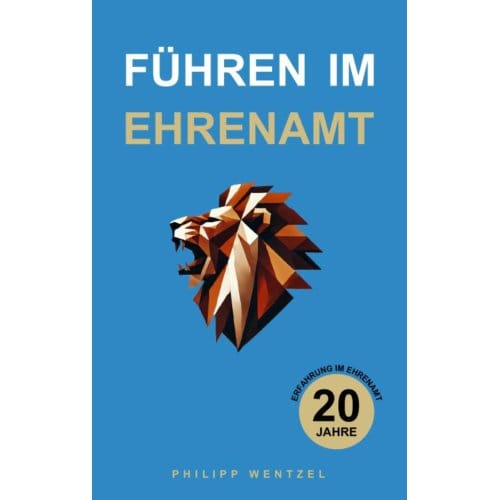 Führen Im Ehrenamt - Philipp Wentzel