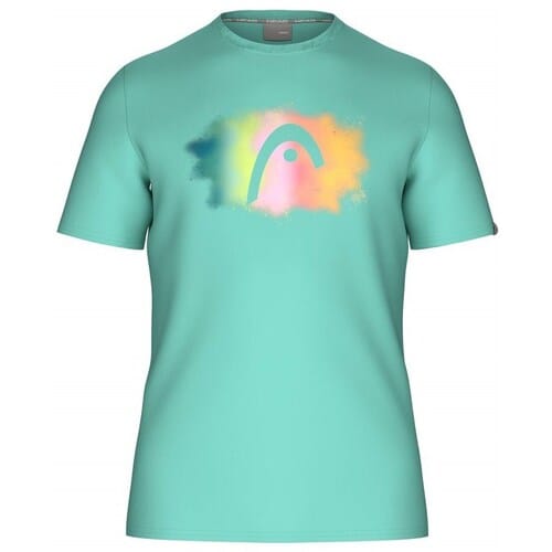 T-shirt Korte Mouw Head Club Carl