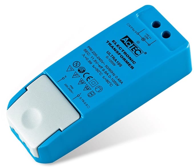 LED Driver 12V IP22 | Triac Dimbaar | 0-105 Watt
