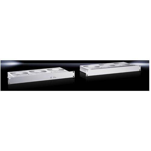 Rittal SK 3342.240 Ventilatiemodules 24 V/DC (b x h x d) 482.6 x 44 x 200 mm 1 stuk(s)