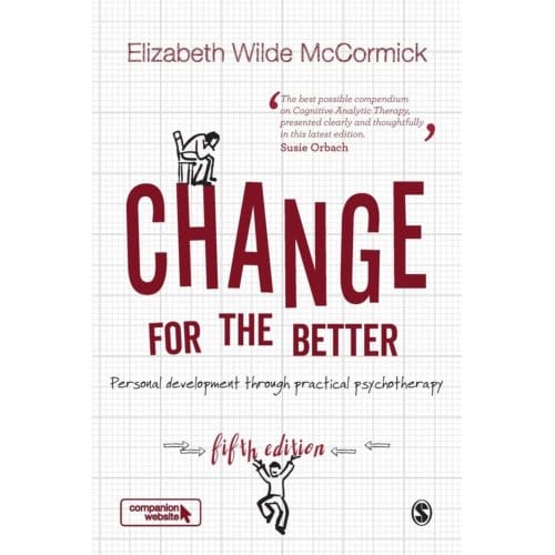 Change For The Better - Wilde McCormick, Elizabeth