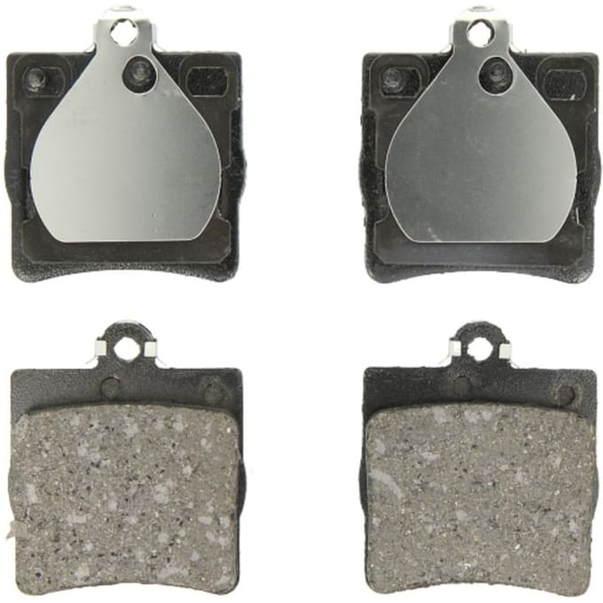 Remblokset DELPHI LP1403, achter