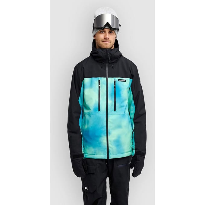 Quiksilver Sycamore 20K Jas patroon