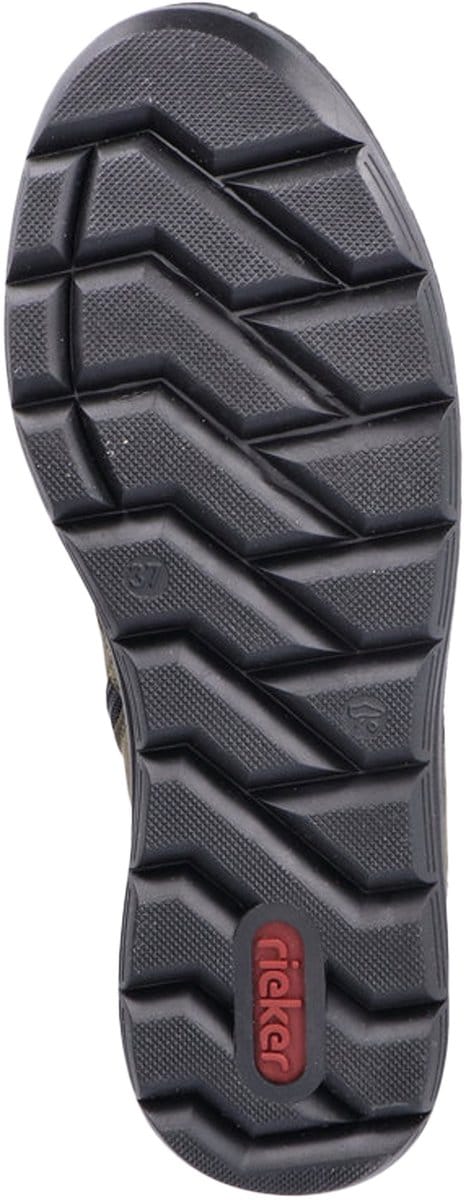 Hoge leren sneakers Cuba