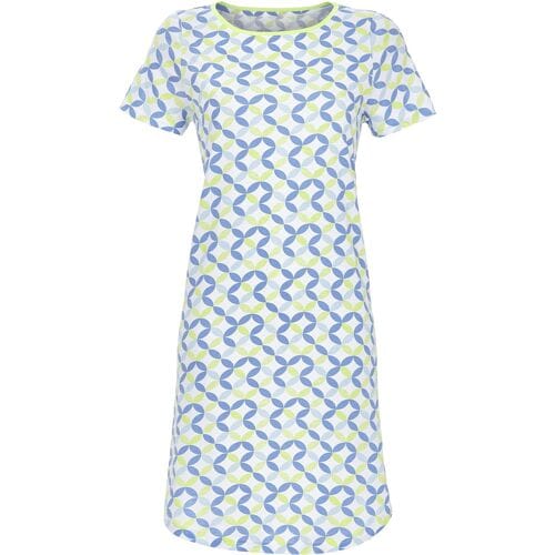Ringella – Abstract – Nachtkleed – 6211040 – Lavendel – Maat 46