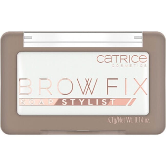 Catrice - Mydło utrwalające brwi Brow Fix - 10 Full and Fluffy