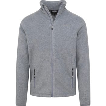 Tenson Miracle Fleece M Ns - - Heren - Ebony - Maat XXL