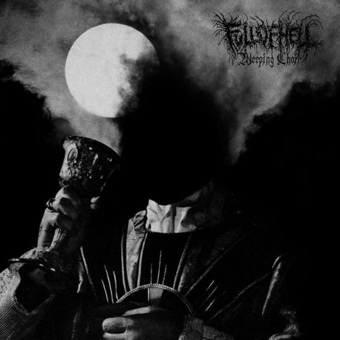 Full Of Hell - Weeping Choir (LP)
