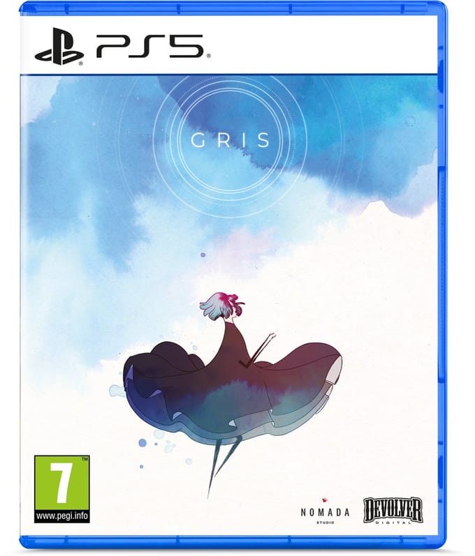 GRIS - Sony PlayStation 5 - Platform