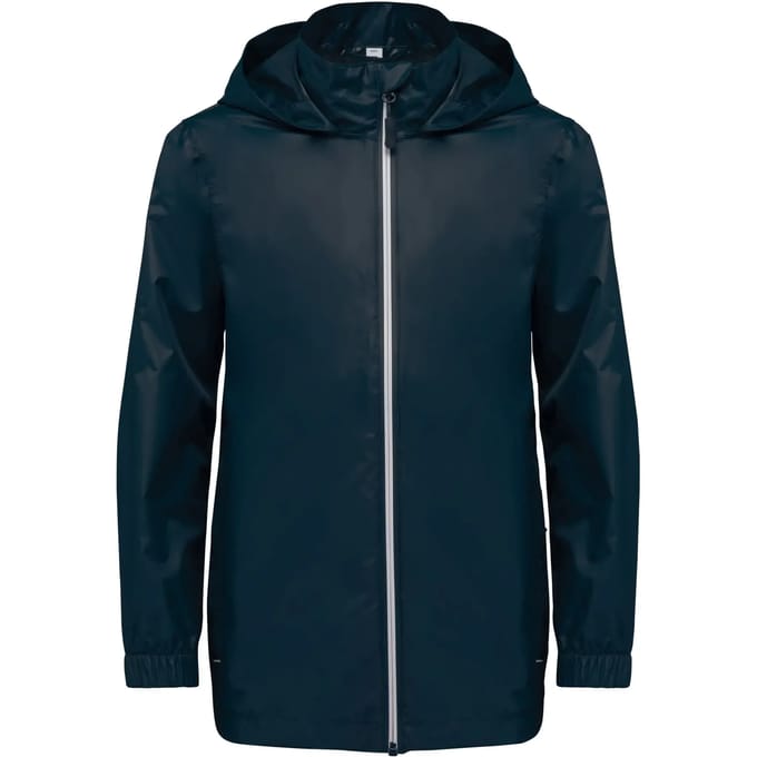 PROACT® Regenjas voor kinderen PA251 - Navy - 10/12 years (10/12 ans)