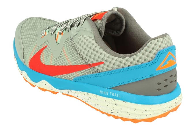 Nike Juniper Trail Heren Groene Sneakers