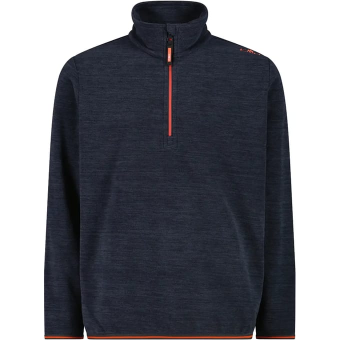 Versierde fleece kind CMP