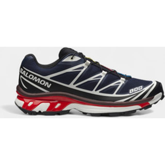 Lage Sneakers Salomon XT-6 Maritime Blue Black