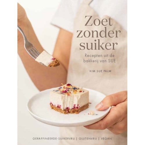 Zoet Zonder Suiker - Kim Sue Palm