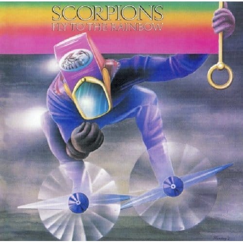 Fly To The Rainbow - Scorpions