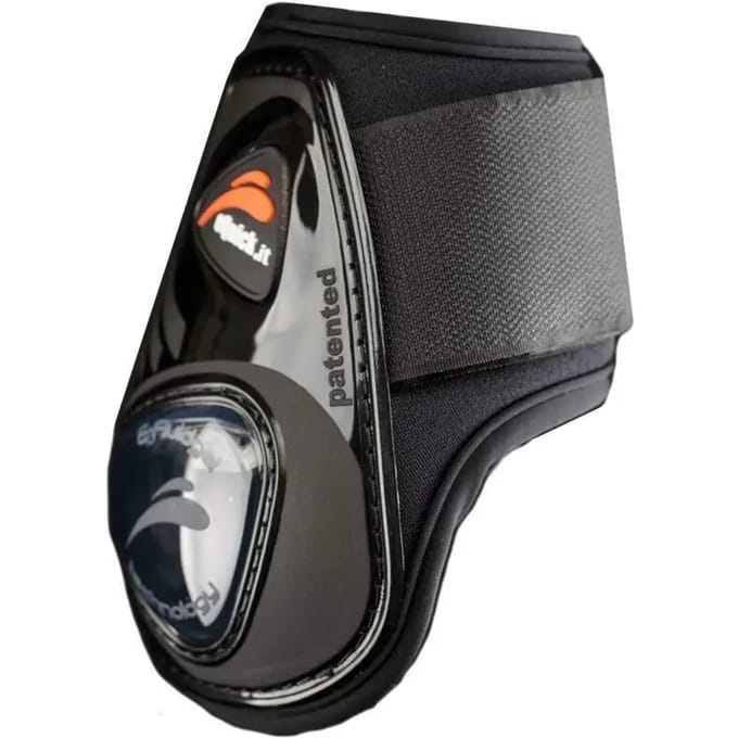 Paardenvoeten eQuick eShock Legend Velcro
