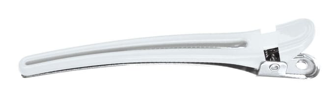 Comair Hair-clips combi, lengte ca. 9,5 cm, aluminium 10st