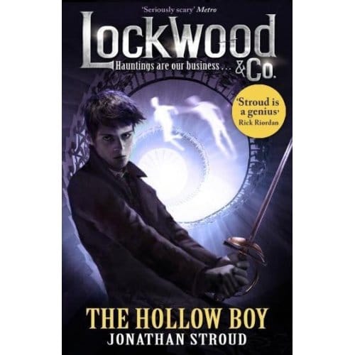 Lockwood & Co: The Hollow Boy - Lockwood & Co. - Jonathan Stroud