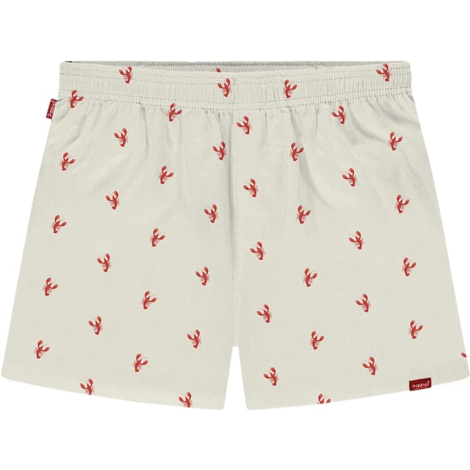Boxershorts Pockies Lobster