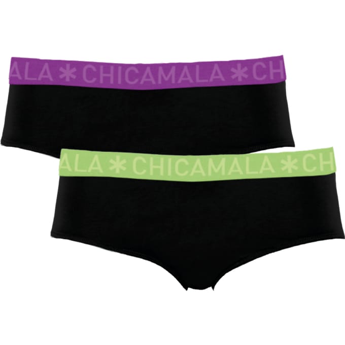 Muchachomalo Dames 2-pack briefs
