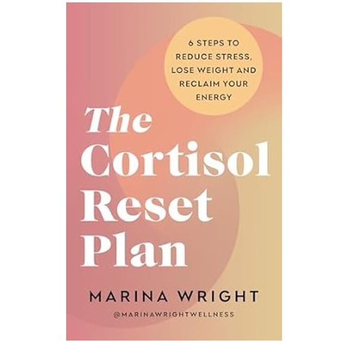 The Cortisol Reset Plan - Marina Wright