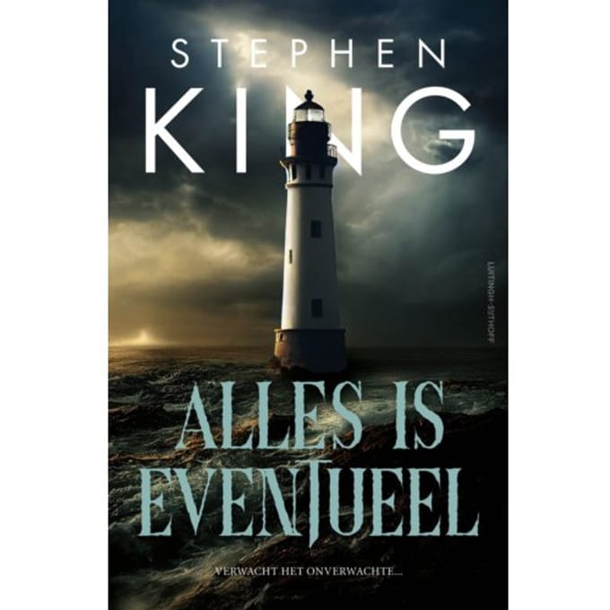 Alles Is Eventueel - 1408 - Stephen King