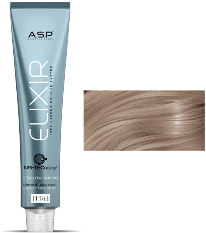 9.1 - ASP ELIXIR Permanent Colour 100ml