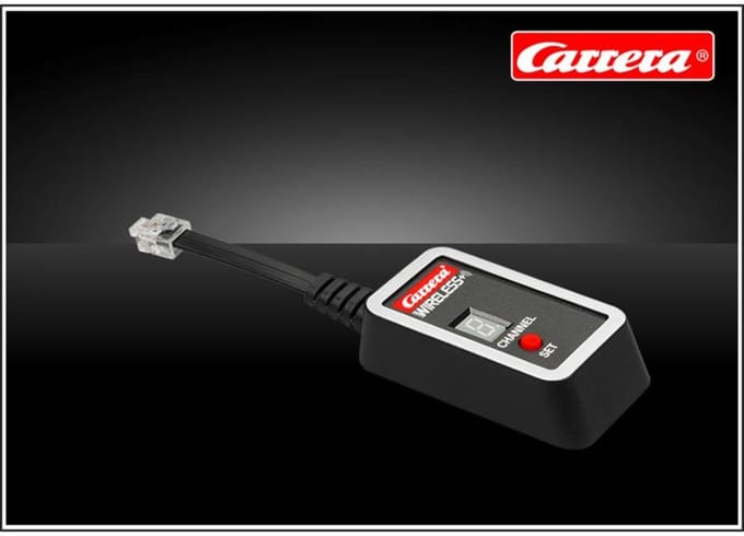 Carrera Wireless+ Ontvanger