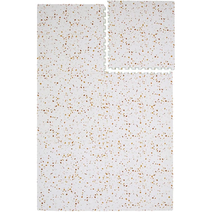 Puzzle speelkleed voor baby Kidolo Terrazzo