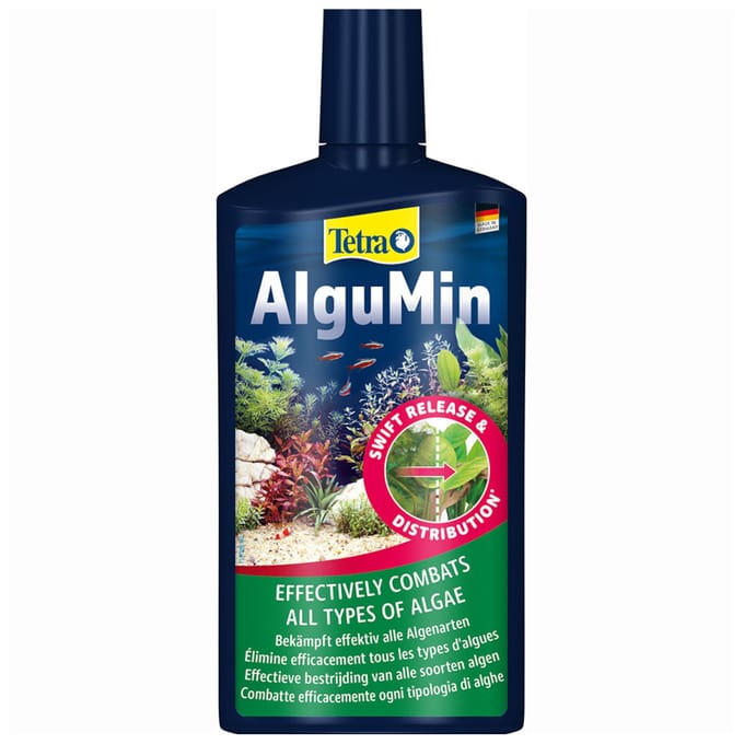 500ml Tetra AlguMin Algenbestrijdingsmiddel
