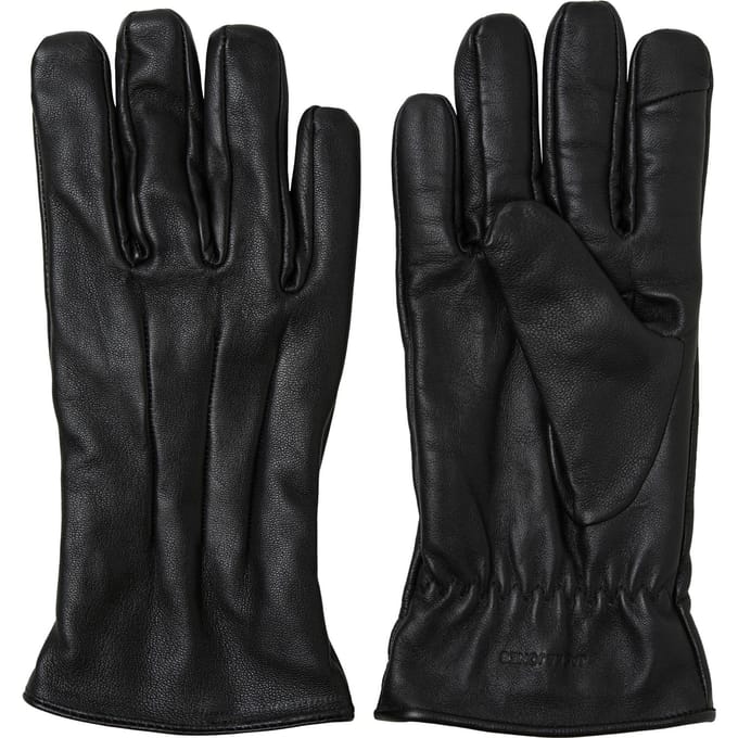 Jack & Jones vingerhandschoenen Zwart- L/XL