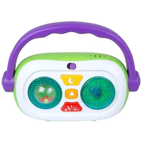 Playgro radio Little Groover Boom Box Multi unisex