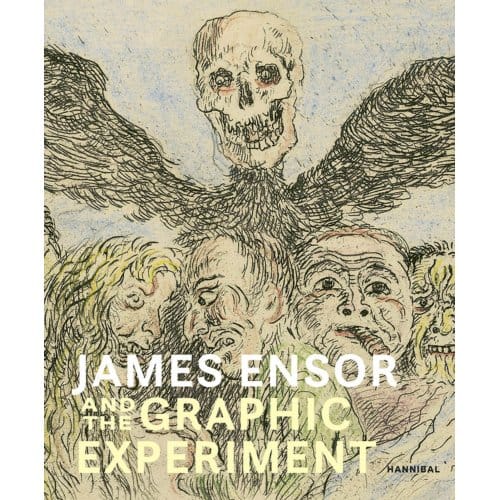 James Ensor And The Graphic Experiment