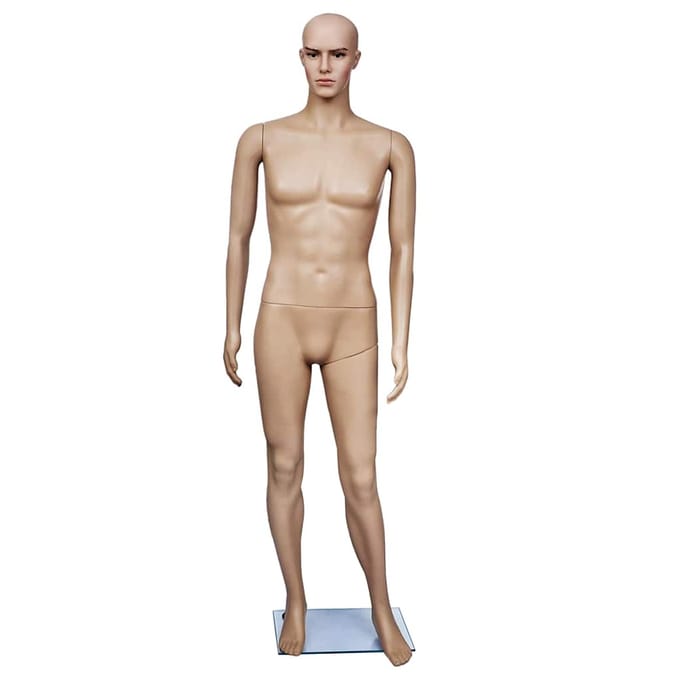 Mannelijk Display Mannequin A