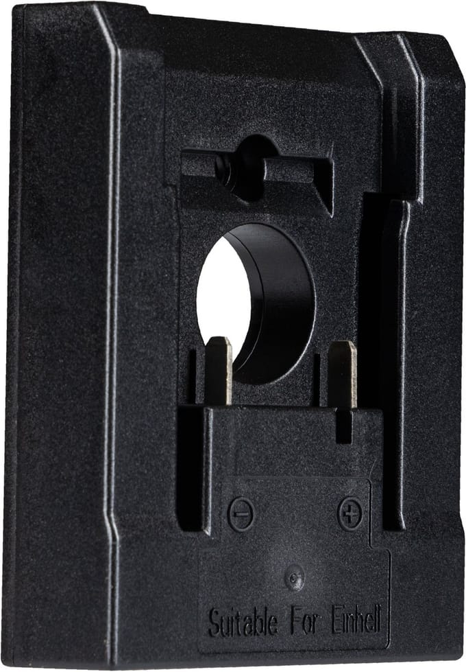 EINHELL - Accessory - Adapter - 23mm 91mm - Black