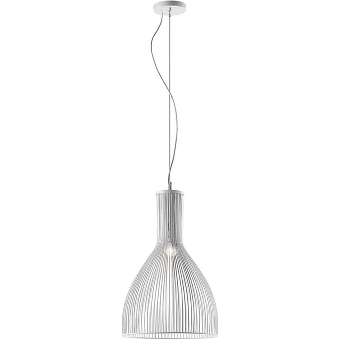 LaForma Elch - Hanglamp - Wit