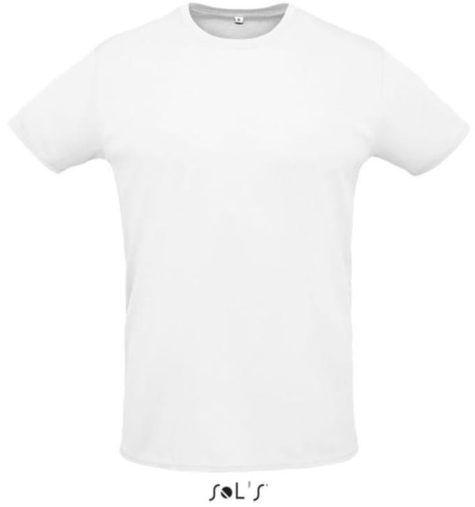 SOL'S Unisex Sprint T-Shirt L02995 - White - XXS