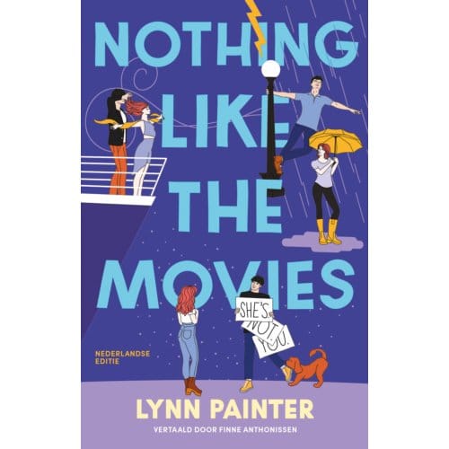 Nothing Like The Movies - Lynn Painter