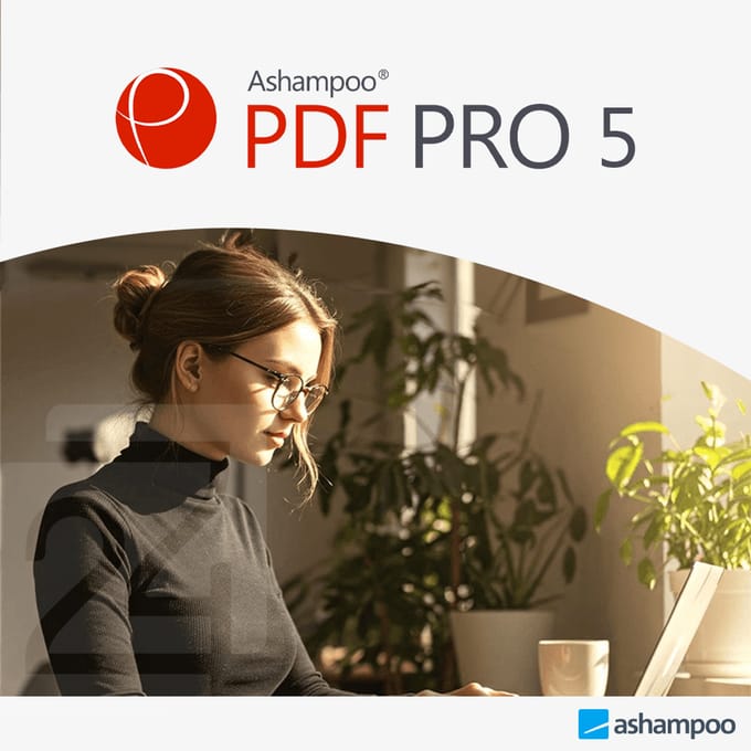 Ashampoo PDF Pro 5