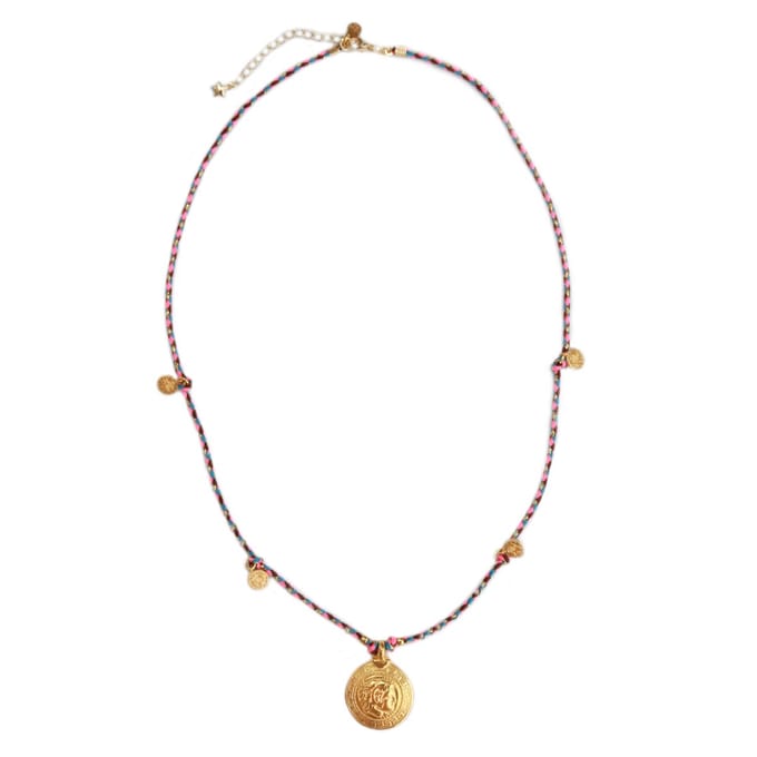 Ketting bohemian winter