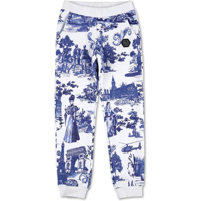 Joggingbroek En Plein Air