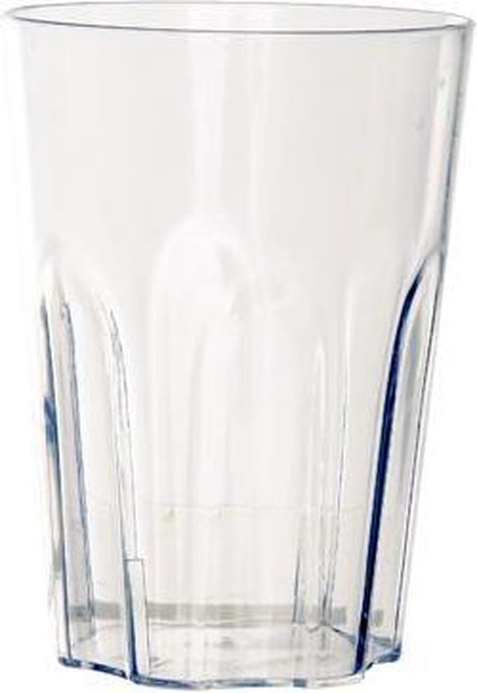 Araven Glas Polycarbonaat 40cl