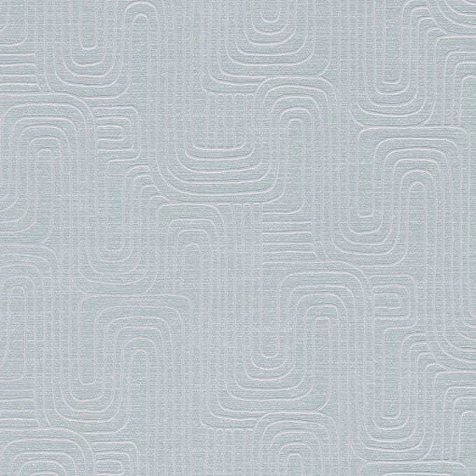Erismann Vinylbehang 10461-35 - Opus-2 - Modern Groen - 53cm x 10.05m