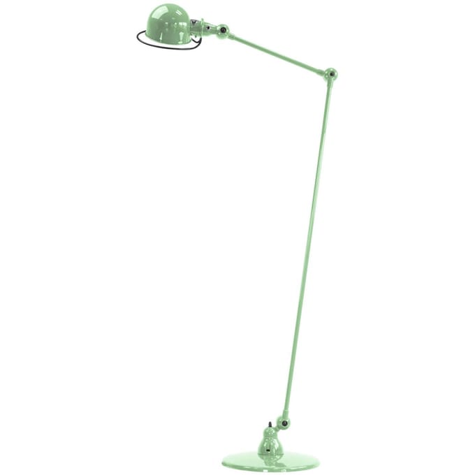 Jieldé Loft D1240lamp scharnierarm, mintgroen