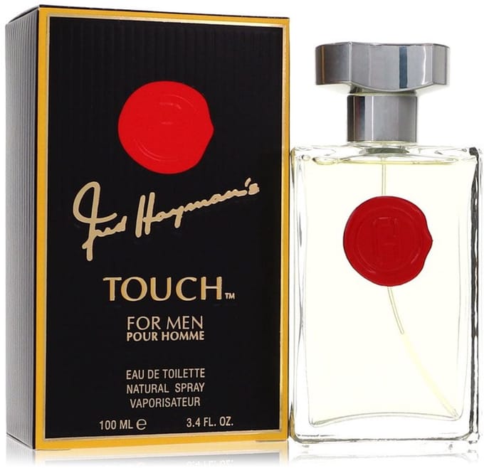 TOUCH by Fred Hayman 100 ml - Eau De Toilette Spray